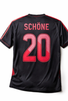Ajax Away 2013/14 #20 Schöne